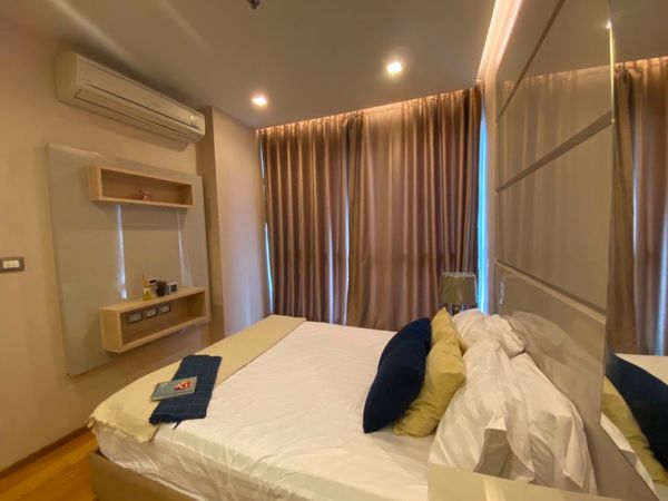 รูปภาพ 1 bed Condo in The Address Asoke Makkasan Sub District C012941