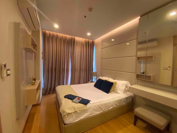 รูปภาพ 1 bed Condo in The Address Asoke Makkasan Sub District C012941