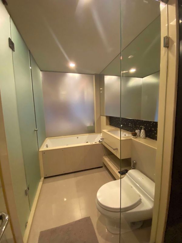 รูปภาพ 1 bed Condo in The Address Asoke Makkasan Sub District C012941