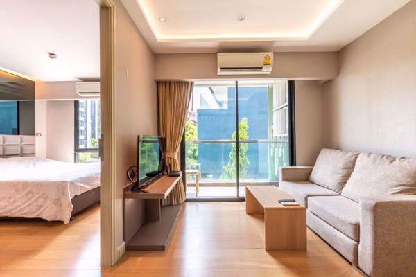 Picture of 1 bed Condo in Tidy Deluxe Sukhumvit 34 Khlongtan Sub District C012944