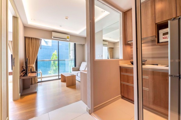 Picture of 1 bed Condo in Tidy Deluxe Sukhumvit 34 Khlongtan Sub District C012944