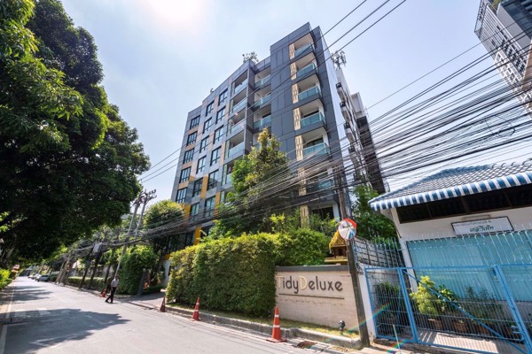 Picture of 1 bed Condo in Tidy Deluxe Sukhumvit 34 Khlongtan Sub District C012944