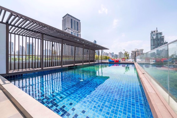 Picture of 1 bed Condo in Tidy Deluxe Sukhumvit 34 Khlongtan Sub District C012944