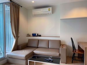 รูปภาพ 1 bed Condo in Rhythm Ratchada - Huai Khwang Huai Khwang Sub District C012945