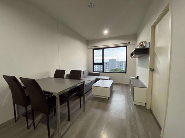 Picture of 2 bed Condo in Aspire Sathorn-Taksin Bangkho Sub District C012947