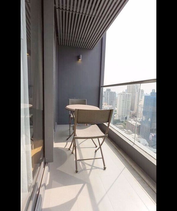 รูปภาพ 2 bed Condo in Hyde Sukhumvit 13 Khlong Toei Nuea Sub District C012950