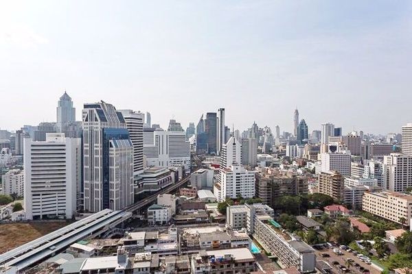 รูปภาพ 2 bed Condo in Hyde Sukhumvit 13 Khlong Toei Nuea Sub District C012950