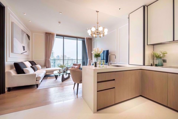 รูปภาพ 1 ห้องนอน Condo ในโครงการ BEATNIQ Sukhumvit 32 Khlongtan Sub District C012954