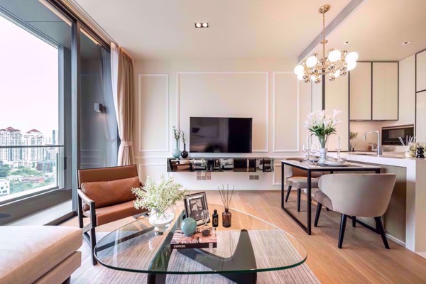 รูปภาพ 1 ห้องนอน Condo ในโครงการ BEATNIQ Sukhumvit 32 Khlongtan Sub District C012954