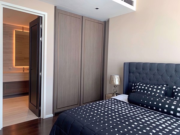 รูปภาพ 1 bed Condo in The Diplomat 39 Khlong Tan Nuea Sub District C012958