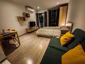 Picture of Studio bed Condo in RHYTHM Ekkamai Khlong Tan Nuea Sub District C012963