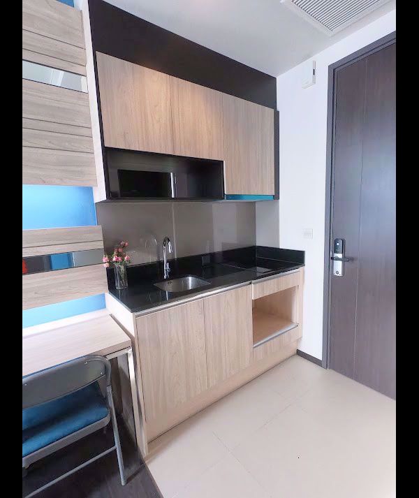 Picture of 1 bed Condo in Edge Sukhumvit 23 Khlong Toei Nuea Sub District C012962