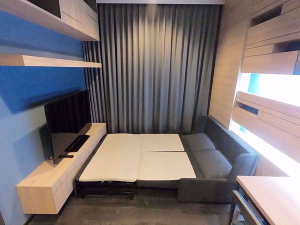 Picture of 1 bed Condo in Edge Sukhumvit 23 Khlong Toei Nuea Sub District C012962