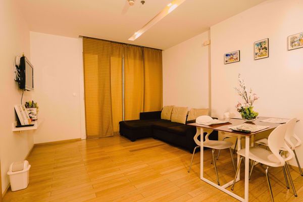 รูปภาพ 1 bed Condo in Siri at Sukhumvit Phra Khanong Sub District C012965