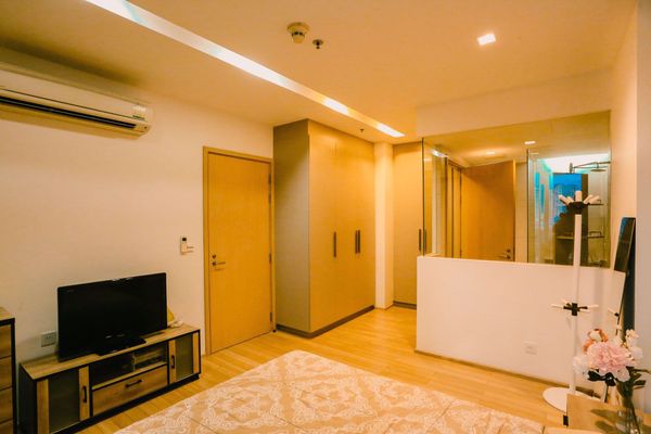 รูปภาพ 1 bed Condo in Siri at Sukhumvit Phra Khanong Sub District C012965