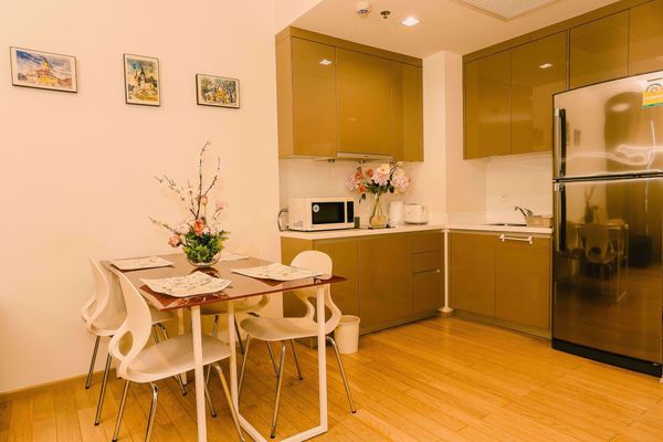 รูปภาพ 1 bed Condo in Siri at Sukhumvit Phra Khanong Sub District C012965