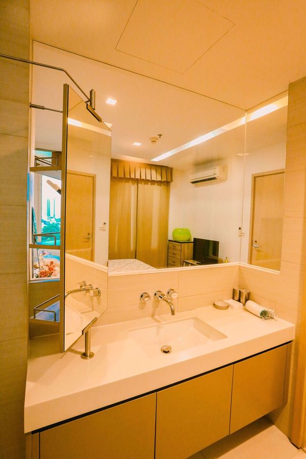 รูปภาพ 1 bed Condo in Siri at Sukhumvit Phra Khanong Sub District C012965