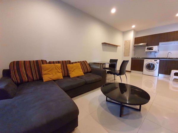 รูปภาพ 1 bed Condo in Vista Garden Phrakhanongnuea Sub District C012966