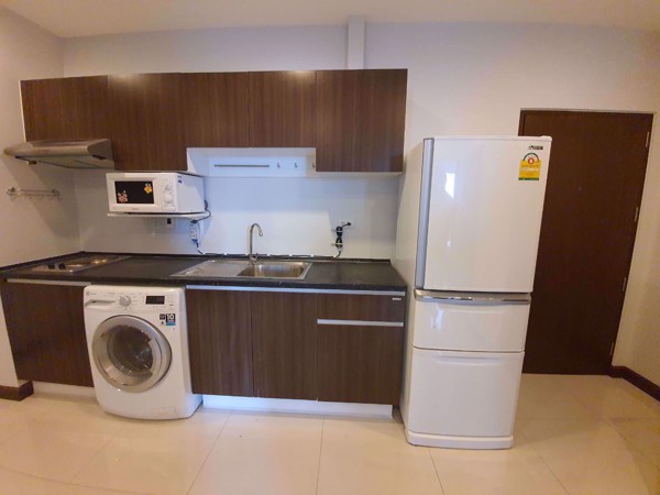 รูปภาพ 1 bed Condo in Vista Garden Phrakhanongnuea Sub District C012966