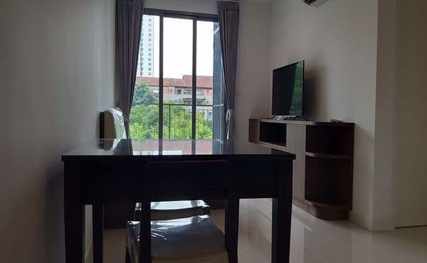 รูปภาพ 1 bed Condo in Silk Phaholyothin 9 Samsennai Sub District C012975