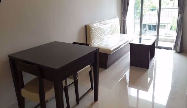 รูปภาพ 1 bed Condo in Silk Phaholyothin 9 Samsennai Sub District C012975