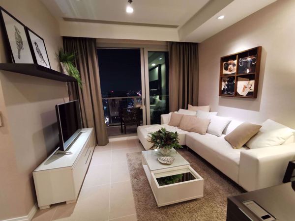 รูปภาพ 2 bed Condo in The River Khlong Ton Sai Sub District C012976