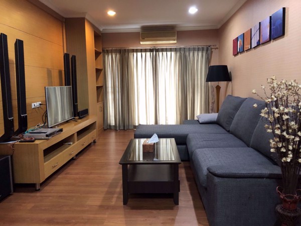 Picture of 3 bed Condo in Grand Park View Khlong Toei Nuea Sub District C012978