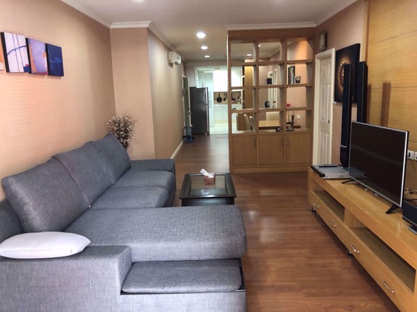 Picture of 3 bed Condo in Grand Park View Khlong Toei Nuea Sub District C012978