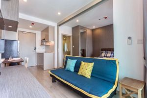 รูปภาพ 1 bed Condo in Ideo Q Chula-Samyan Mahaphruettharam Sub District C012980