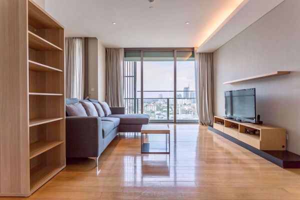 รูปภาพ 2 bed Condo in Aequa Sukhumvit 49 Khlong Tan Nuea Sub District C012983