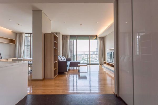 รูปภาพ 2 bed Condo in Aequa Sukhumvit 49 Khlong Tan Nuea Sub District C012983