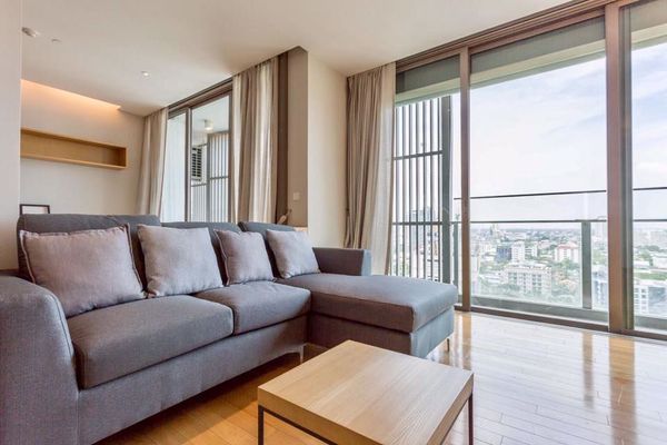 รูปภาพ 2 bed Condo in Aequa Sukhumvit 49 Khlong Tan Nuea Sub District C012983