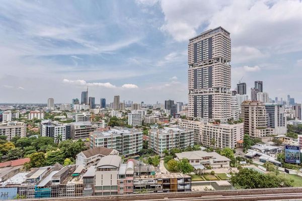 รูปภาพ 2 bed Condo in Aequa Sukhumvit 49 Khlong Tan Nuea Sub District C012983