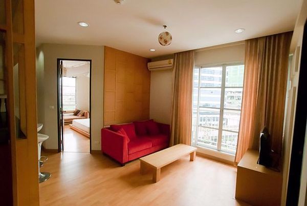 รูปภาพ 2 ห้องนอน Condo ในโครงการ CitiSmart Sukhumvit 18 Khlongtoei Sub District C012985