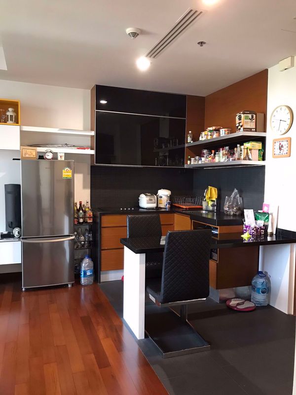 รูปภาพ 1 bed Condo in Ashton Morph 38 Phra Khanong Sub District C012990