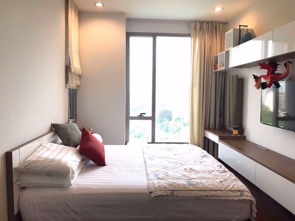 รูปภาพ 1 bed Condo in Ashton Morph 38 Phra Khanong Sub District C012990