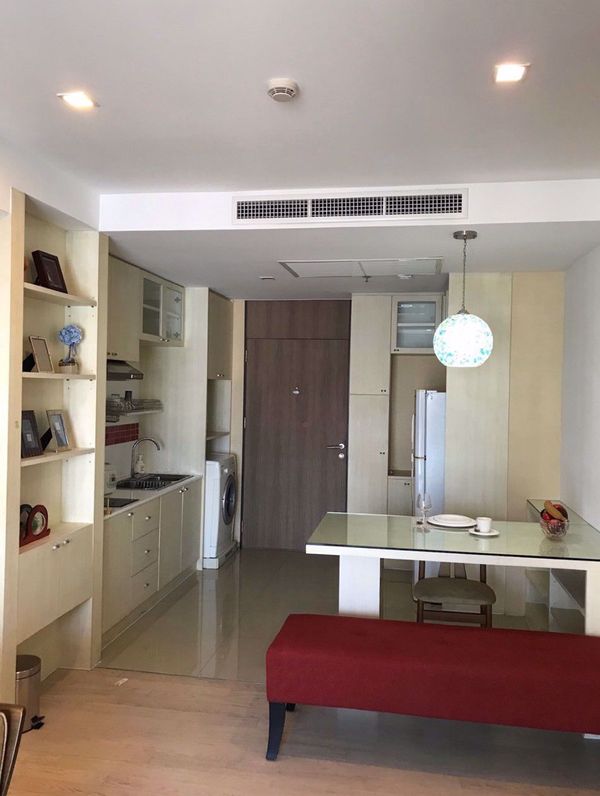 รูปภาพ 1 bed Condo in Noble Remix Khlongtan Sub District C012993