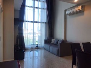 รูปภาพ 2 bed Duplex in The Crest Sukhumvit 34 Khlongtan Sub District D012995