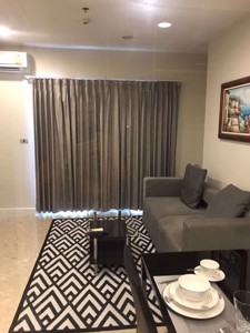 รูปภาพ 1 bed Condo in The Crest Sukhumvit 34 Khlongtan Sub District C012996