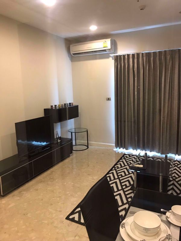 รูปภาพ 1 bed Condo in The Crest Sukhumvit 34 Khlongtan Sub District C012996