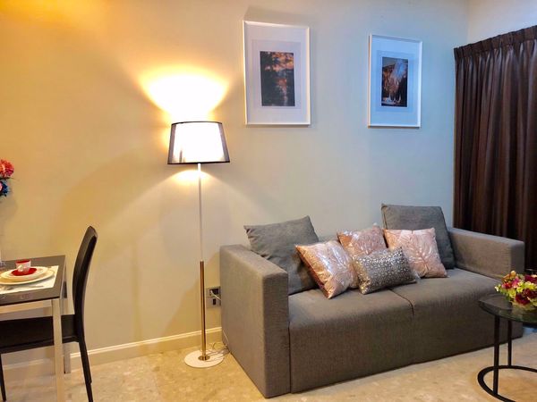 รูปภาพ 1 bed Condo in The Crest Sukhumvit 34 Khlongtan Sub District C012997