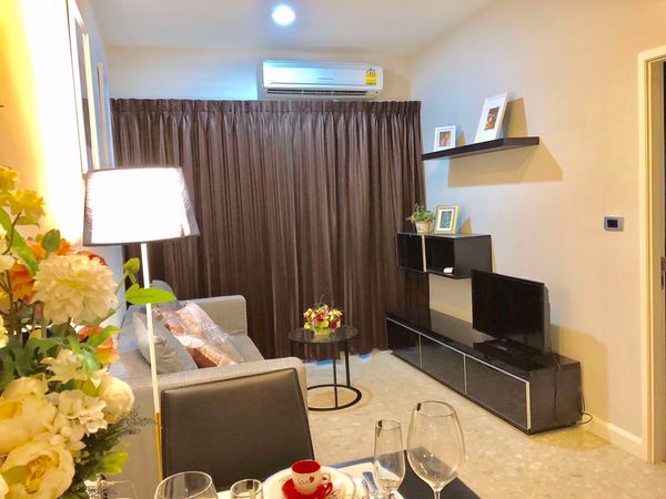 รูปภาพ 1 bed Condo in The Crest Sukhumvit 34 Khlongtan Sub District C012997