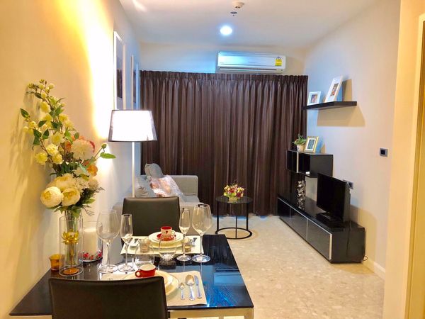 รูปภาพ 1 bed Condo in The Crest Sukhumvit 34 Khlongtan Sub District C012997