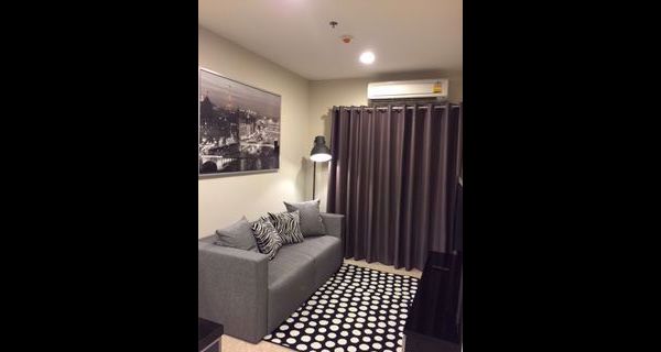 รูปภาพ 1 bed Condo in The Crest Sukhumvit 34 Khlongtan Sub District C012998