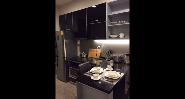 รูปภาพ 1 bed Condo in The Crest Sukhumvit 34 Khlongtan Sub District C012998