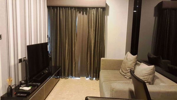 รูปภาพ 1 bed Condo in The Crest Sukhumvit 34 Khlongtan Sub District C012999