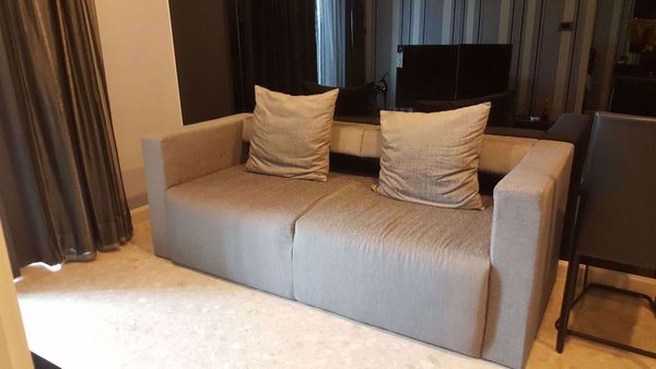 รูปภาพ 1 bed Condo in The Crest Sukhumvit 34 Khlongtan Sub District C012999