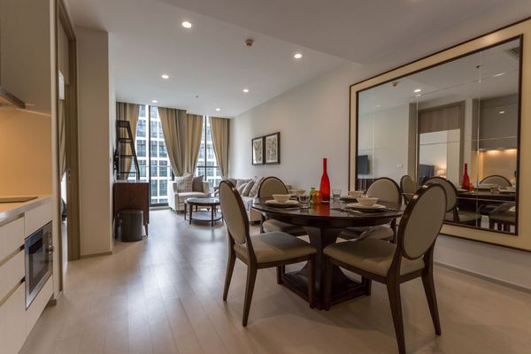 Picture of 1 bed Condo in Noble Ploenchit Lumphini Sub District C013000