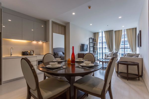 Picture of 1 bed Condo in Noble Ploenchit Lumphini Sub District C013000