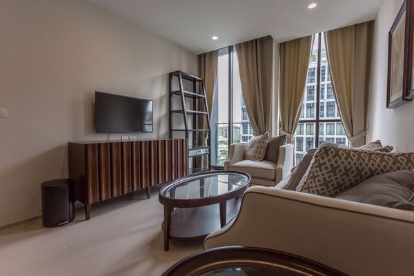 Picture of 1 bed Condo in Noble Ploenchit Lumphini Sub District C013000